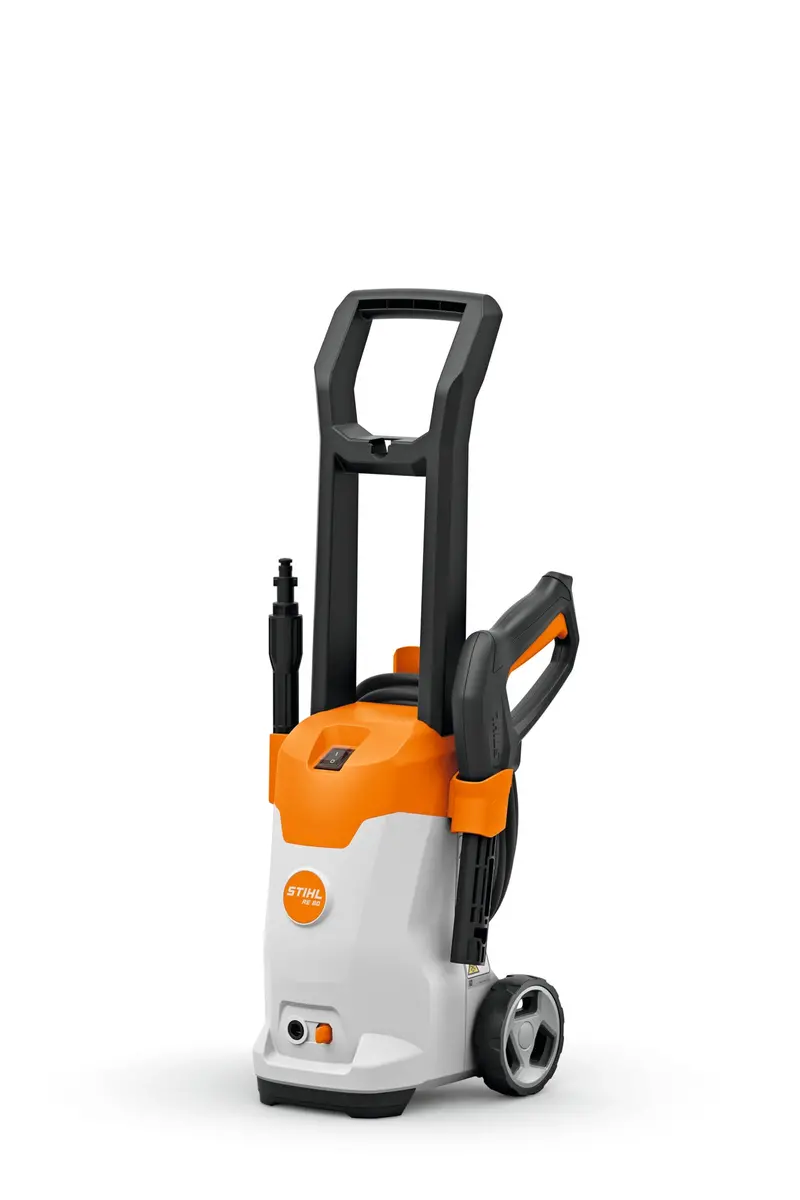 Stihl Re 80 Electric Pressure Washer – Compact High-Performance Cleaner 1