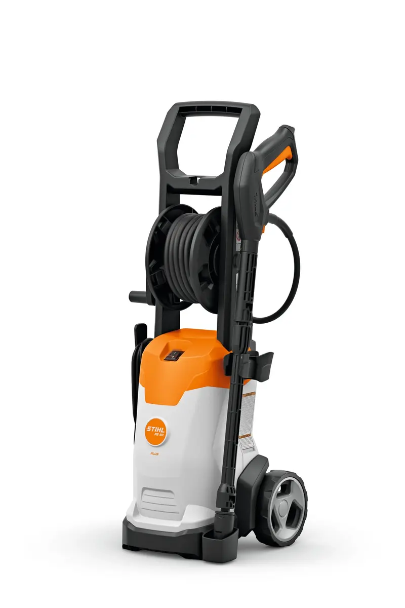 Stihl Re 90 Plus Electric Pressure Washer – Heavy-Duty Cleaning Tool 1