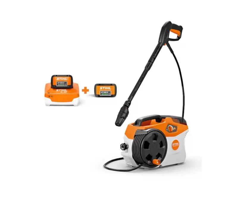 Stihl Rea 100 Plus Cordless Battery-Powered Pressure Washer 1
