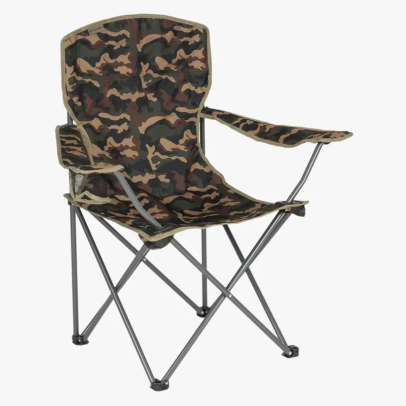 Stirling Camo Folding Camping Chair – Lightweight Outdoor Seat 1