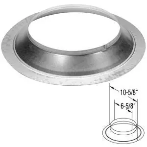 Storm Collar For Dv Venting Systems 1