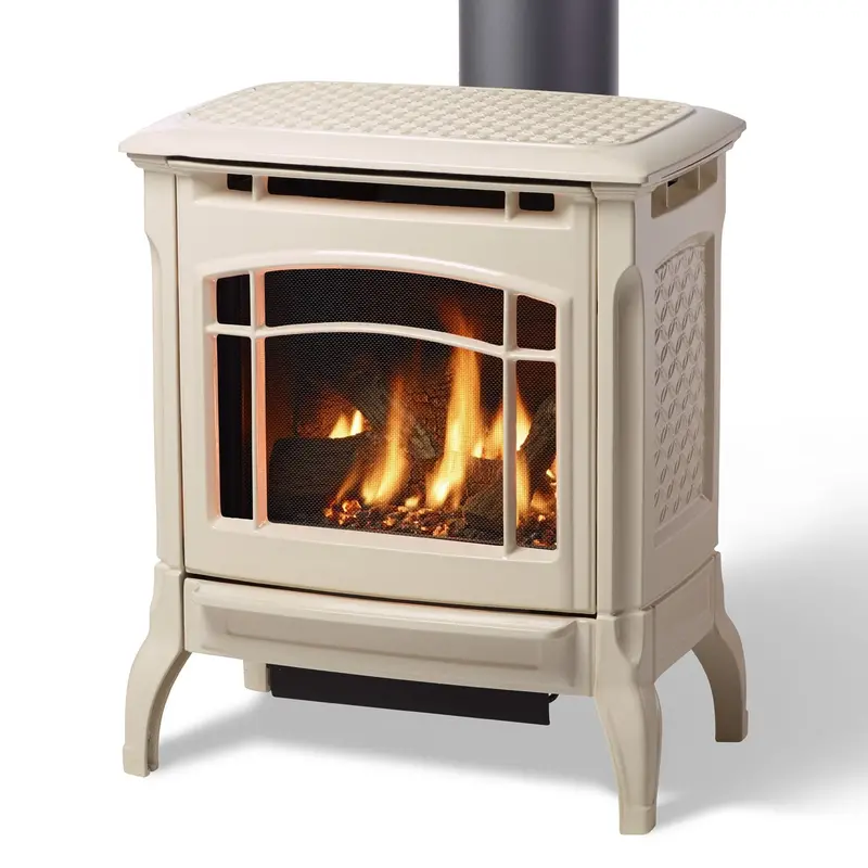 Stowe Hearthstone Gas Stove 1
