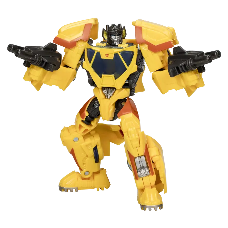 Studio Series Deluxe Sunstreaker Figure – Bumblebee Movie Concept Art Edition 1