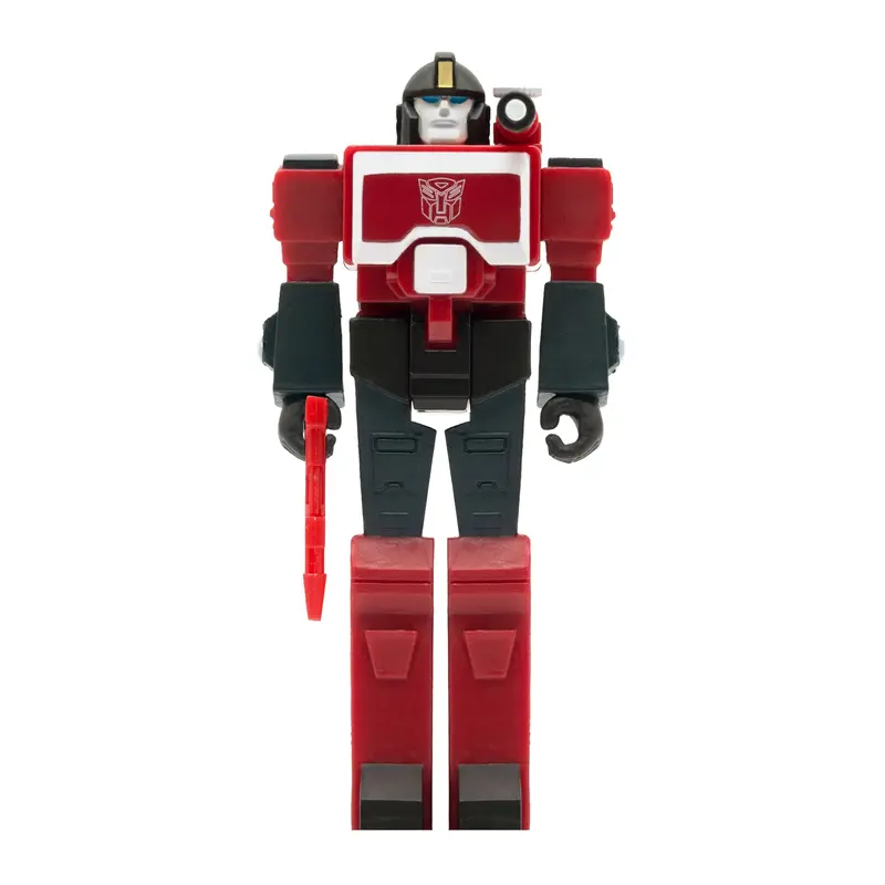 Super7 Reaction Transformers Perceptor Retro-Style Figure 1