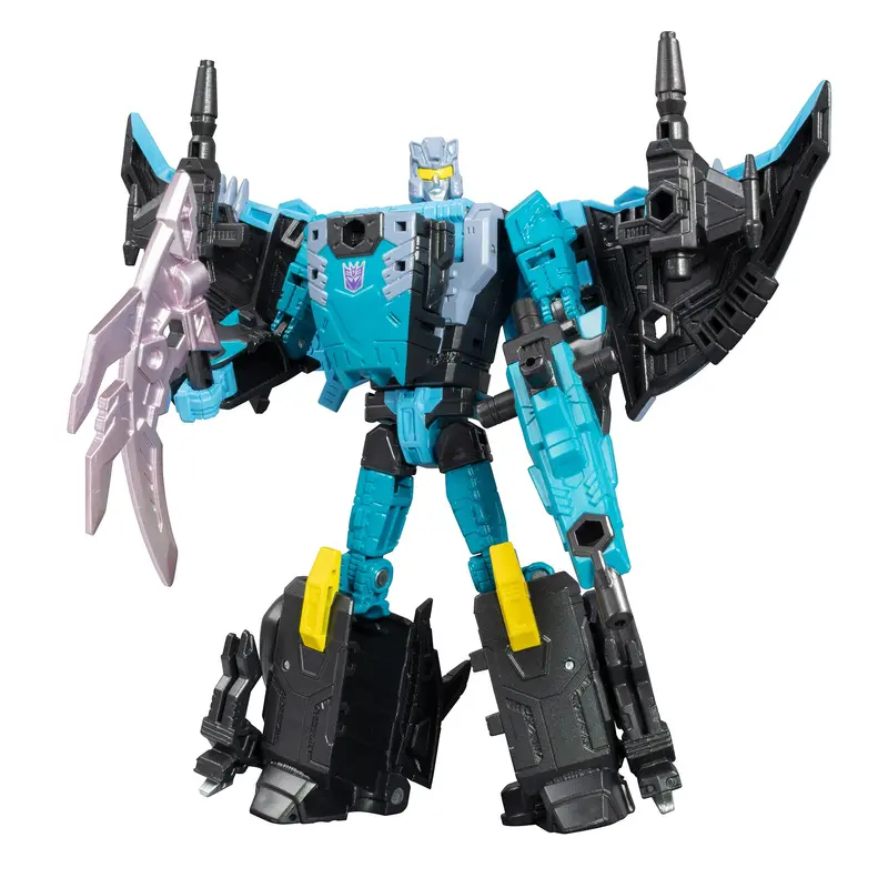Takara Tomy Generations Selects Kraken (Seawing) – Tt-Gs02 Transformers Action Figure 1
