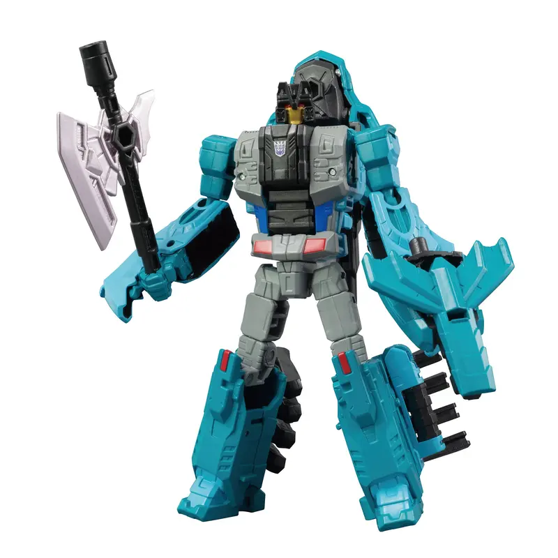 Takara Tomy Generations Selects Lobclaw (Nautilator) – Tt-Gs06 Transformers Figure 1