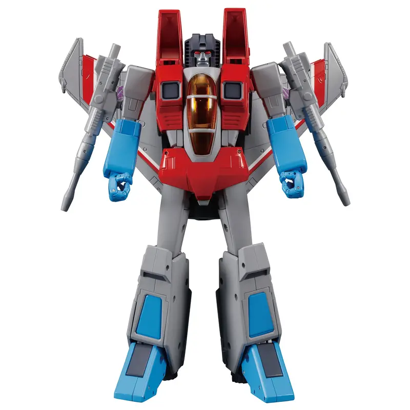 Takara Tomy Masterpiece Mp-52 Starscream Collectible Figure 1