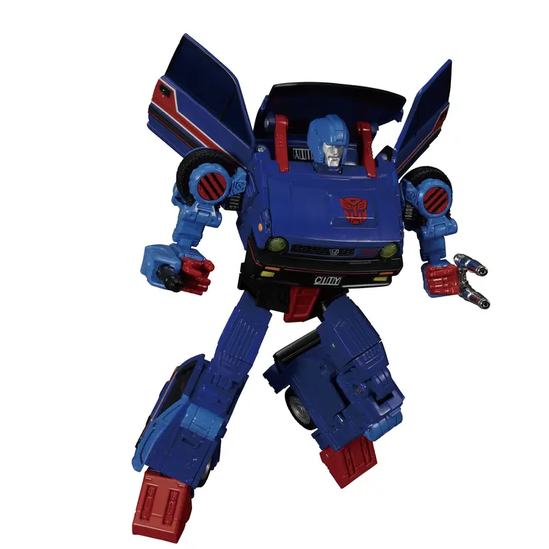 Takara Tomy Masterpiece Mp-53 Skids Autobot Transformers Figure 1