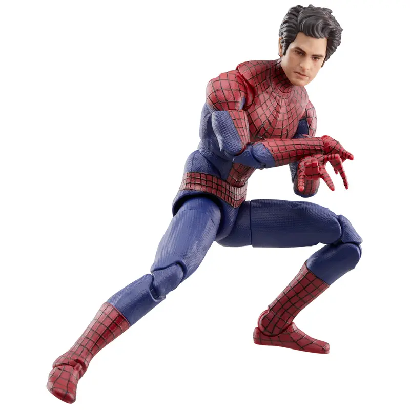 The Amazing Spider-Man Action Figure – Hasbro Marvel Legends Series 1