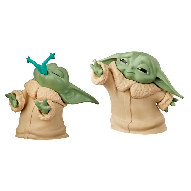The Bounty Collection The Child Mini Figure – 2.2-Inch Star Wars Toy 1