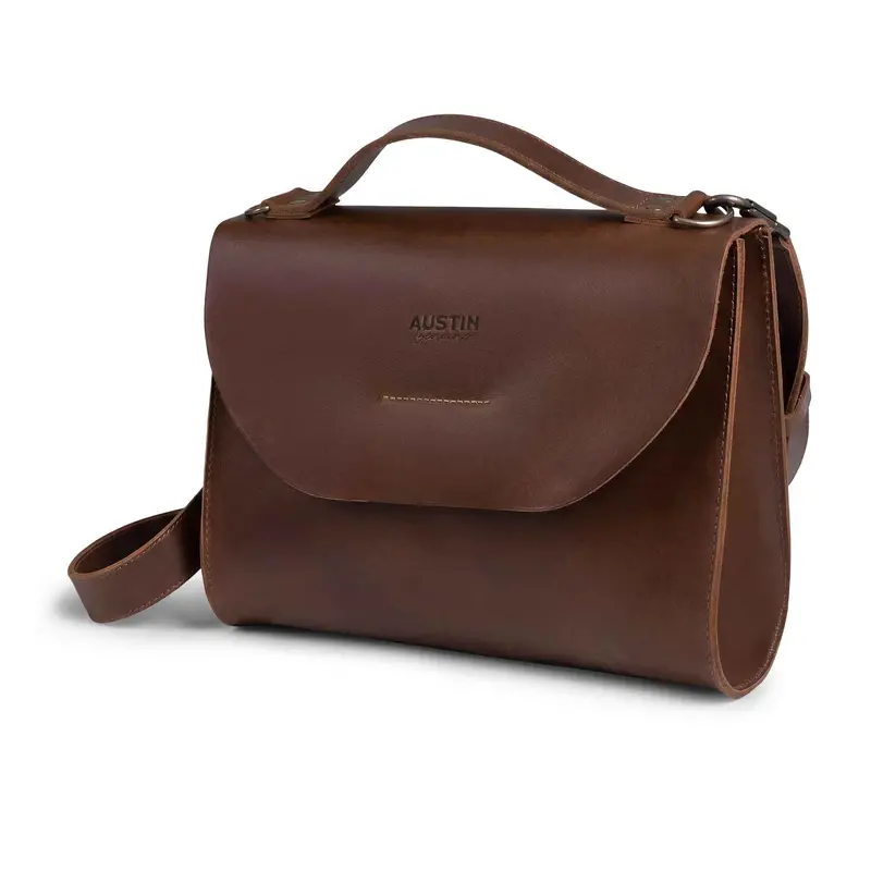 The Burnet Crossbody Bag – Compact Urban Style With Adjustable Strap 1