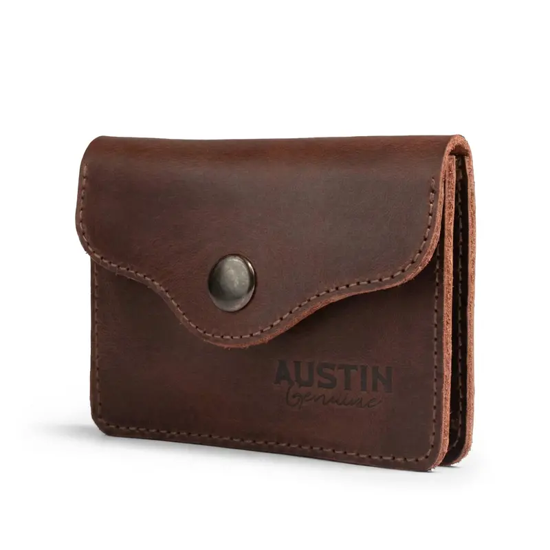 The Hyde – Compact Rfid-Blocking Card Wallet 1