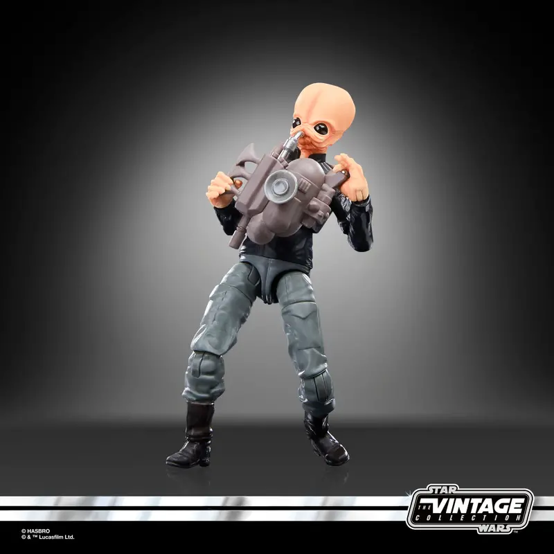The Modal Nodes Star Wars Vintage Collection Figure – Rare Character Release 1