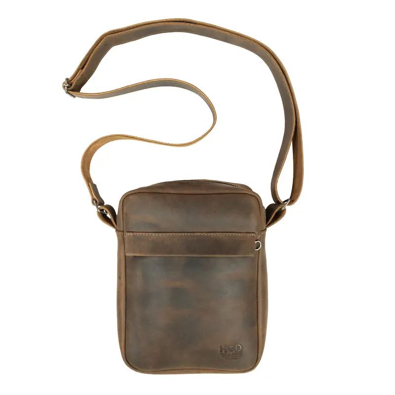Timeless Classic Satchel In Premium Leather 1