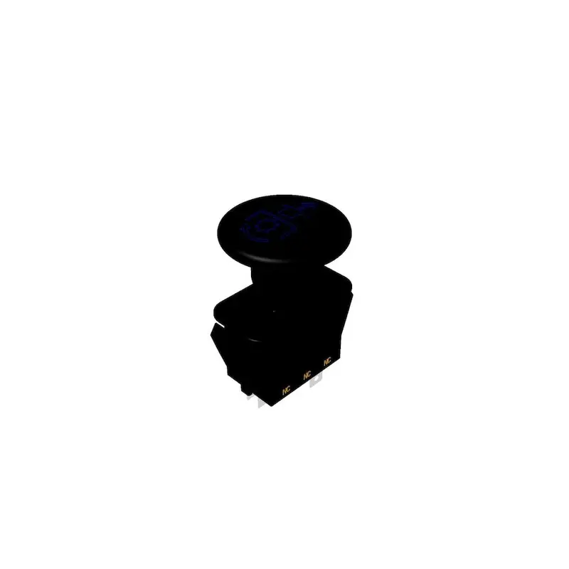 Toro 104-8140 Pto Switch For Early Proline And Walk-Behind Commercial Mowers 1