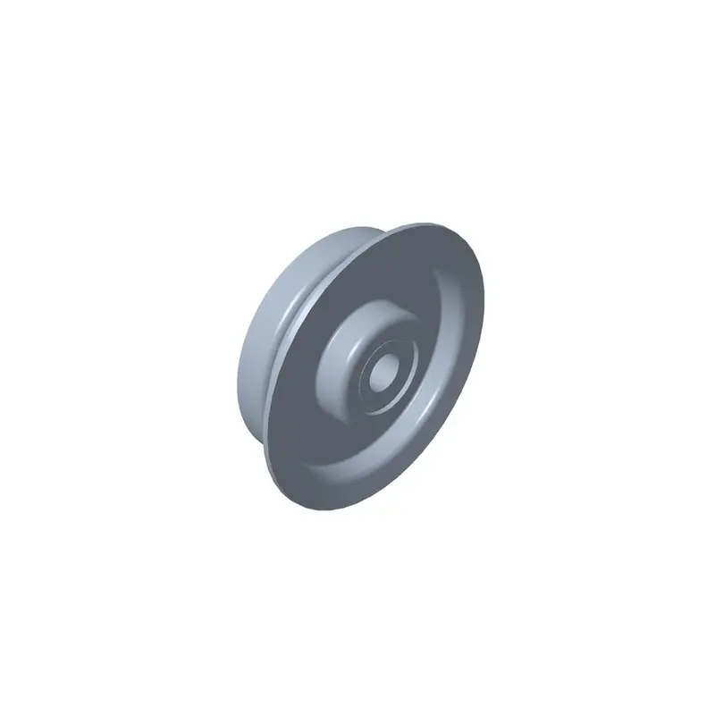 Toro 114-3785 Auger Idler Pulley For 21" Power Clear And Quick Clear Snowblowers 1