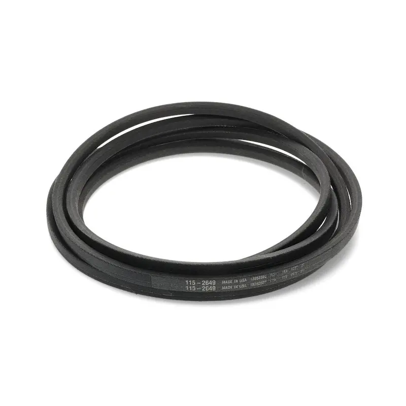 Toro 115-2649 Deck Drive Belt For Titan 50" Zx5000 Zero-Turn Mowers 1