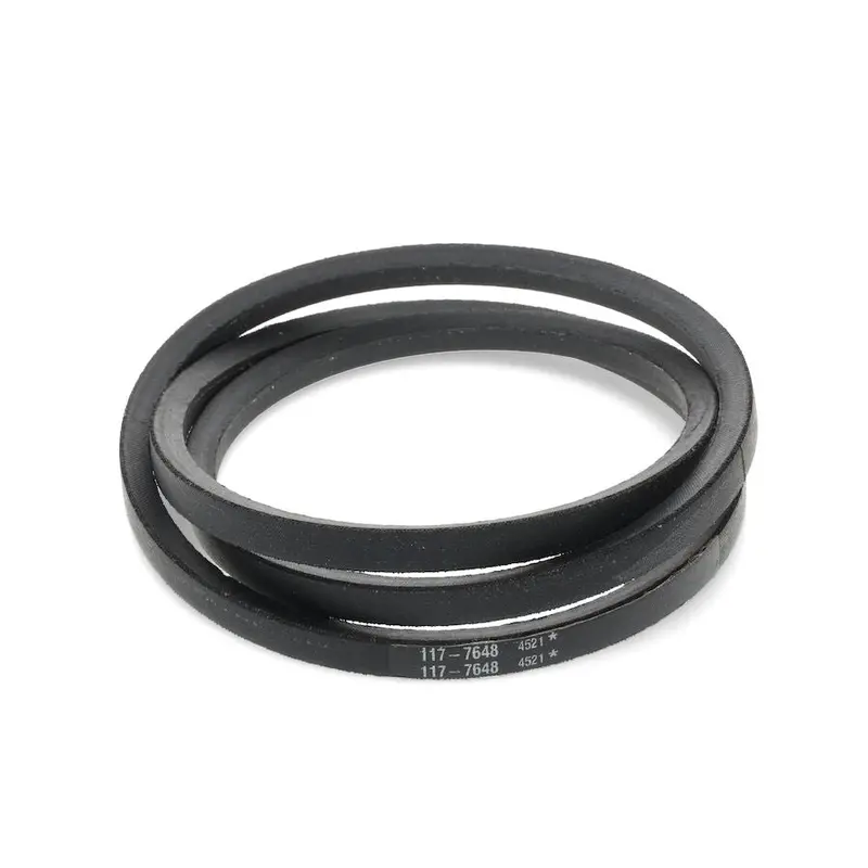 Toro 117-7648 Oem Primary Deck Belt For 40" Grandstand Standard (Models 74534, 79534) 1