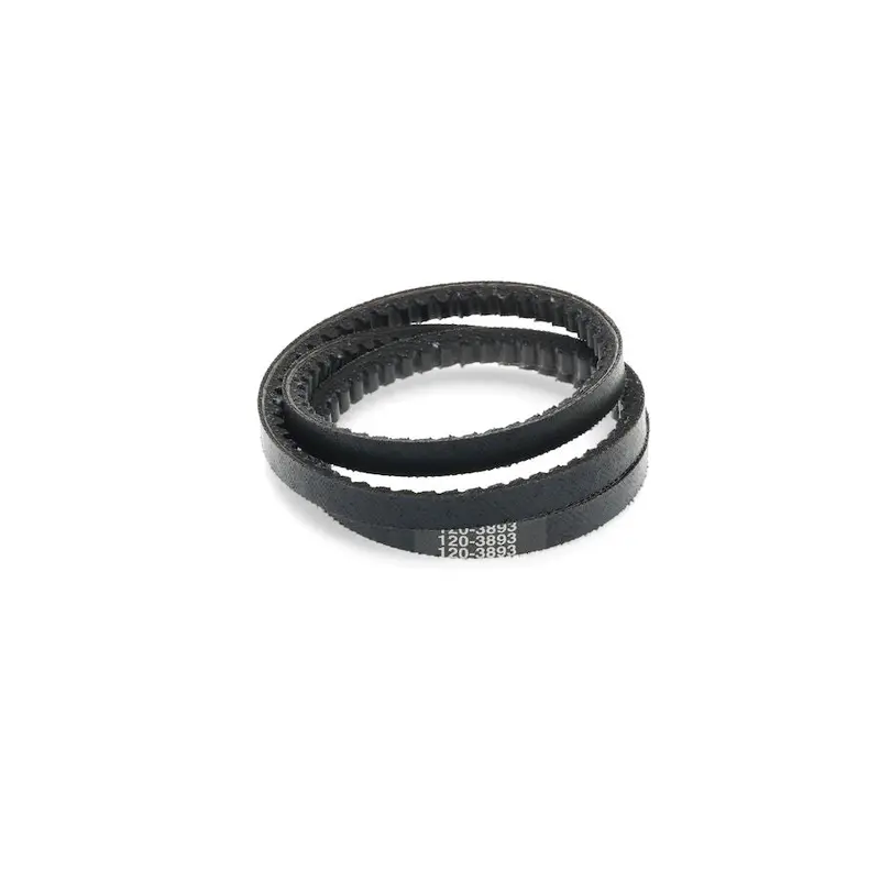 Toro 120-3893 Cogged Traction Drive Belt For Power Max And E-Power Max Snowblowers 1