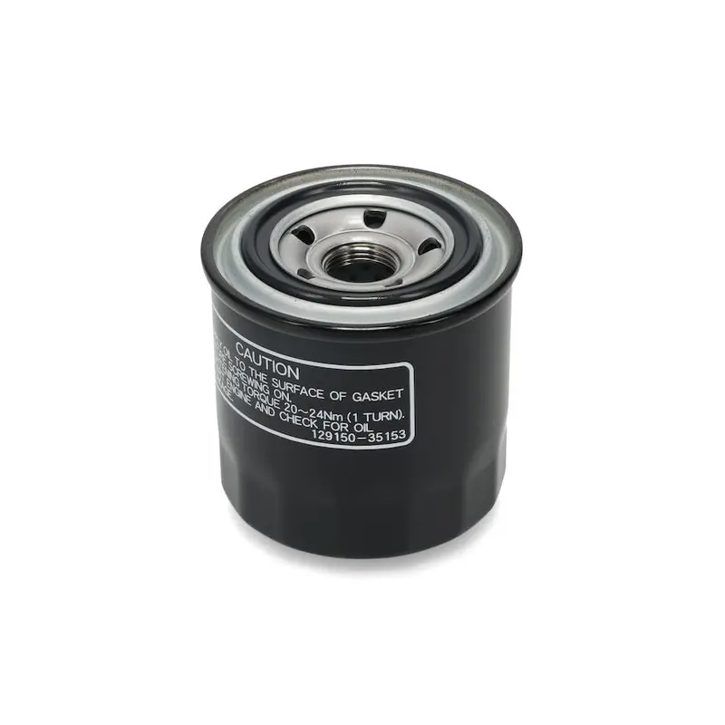Toro 125-7025 Genuine Oil Filter For Commercial Yanmar Diesel Engines 1