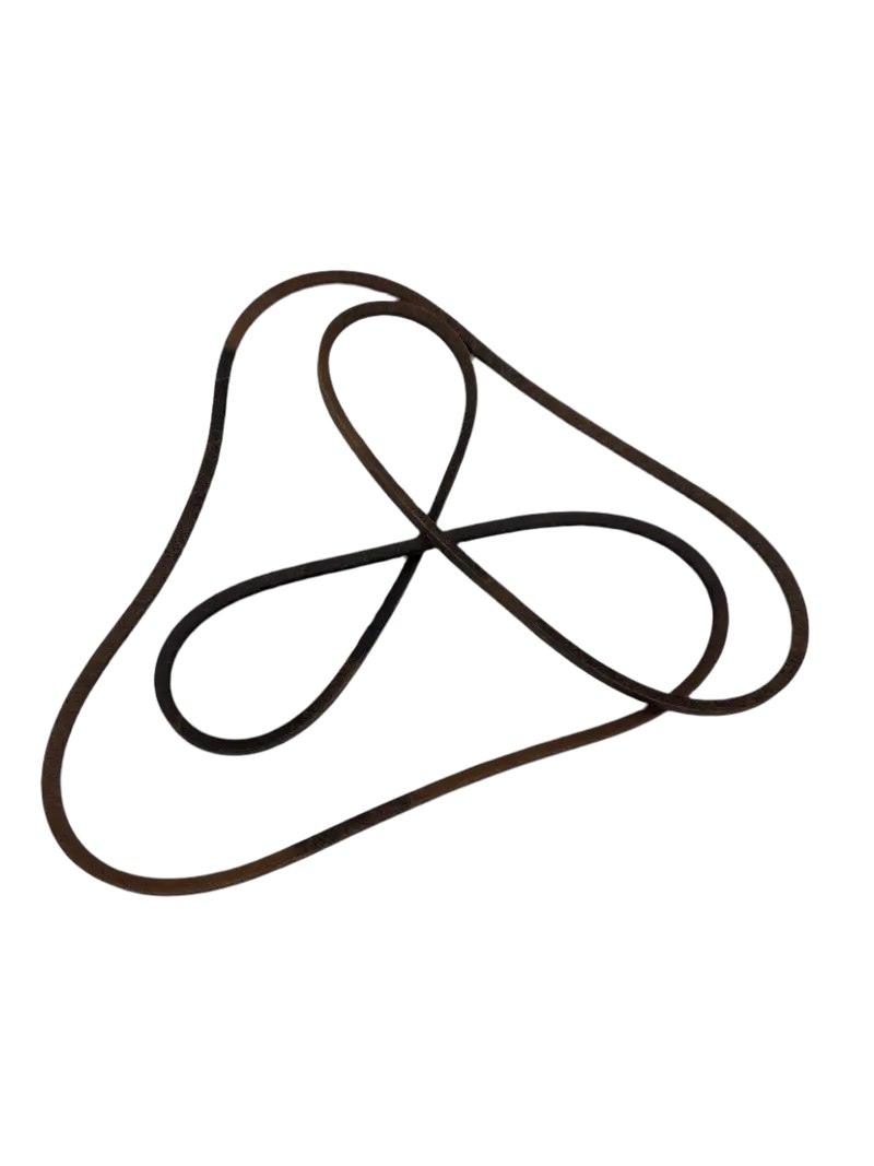 Toro 126-6442 Left-Side Wing Deck Drive Belt For 96" Z Master 7500 Series Mowers 1