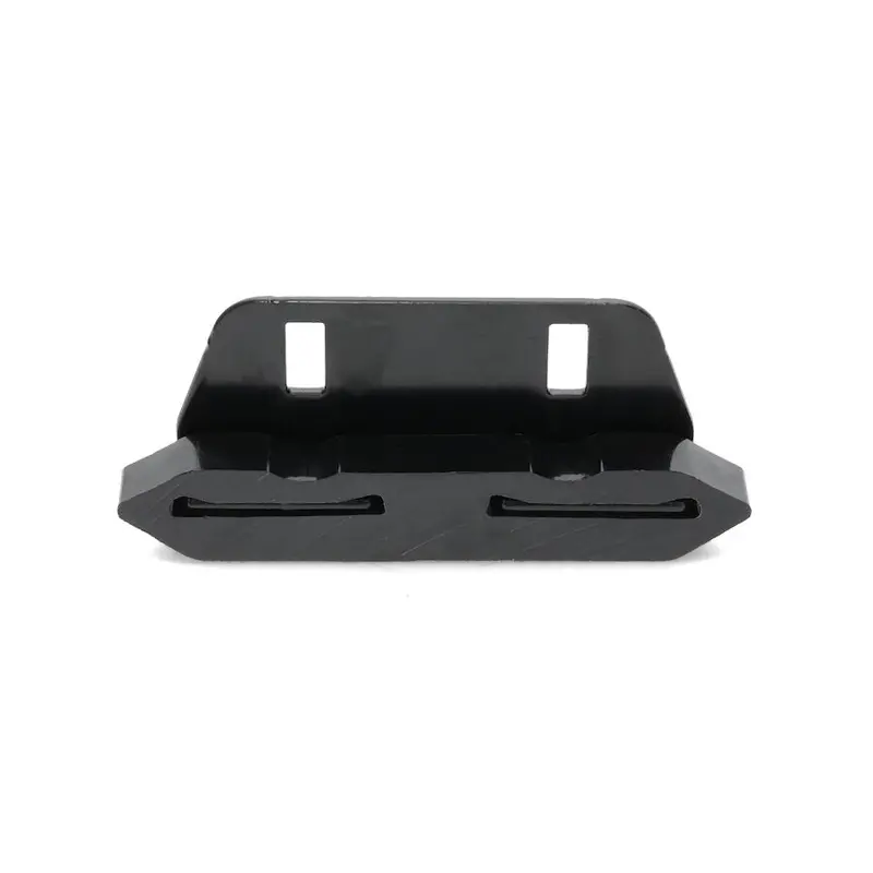 Toro 130-9619 Non-Marking Poly Skid Shoe Assembly — Compatible With Snowthrower, Snowmaster, And Snow Max Models 1