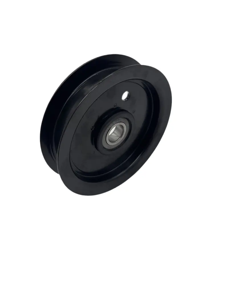 Toro 132-4718 Dual-Purpose Idler Pulley — For Mower Deck And Hydro Drive Belts (Timecutter Hd, Titan, Proline, Etc.) 1