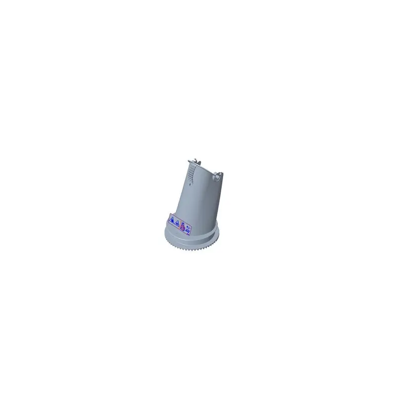 Toro 139-5239 Plastic Snowblower Chute For Single-Stage E-Power Clear And E-Snowthrower Models 1