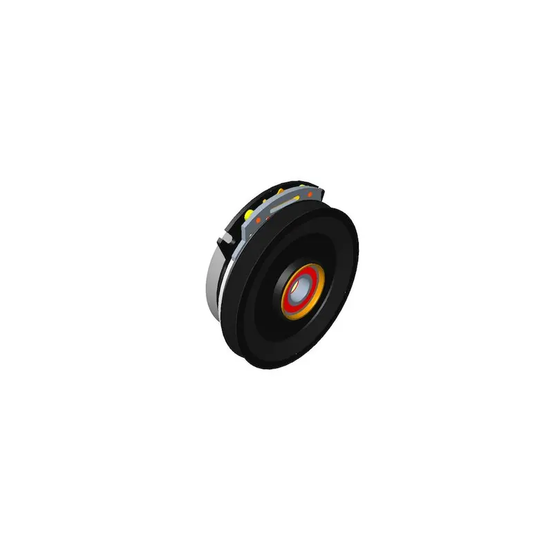 Toro 139-7910 Oem Pto Clutch For Grandstand, Multiforce, And Hdx Zero-Turn Mowers (48"–72") 1
