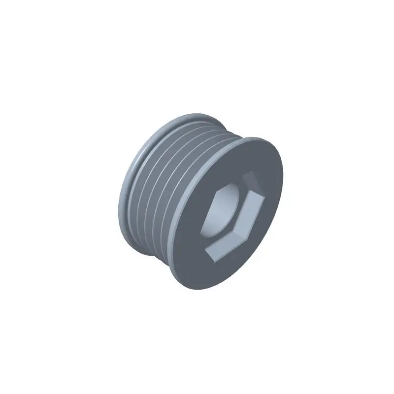 Toro 147-1760 Crankshaft Pulley For 21" Battery/Electric Power Clear Snowblowers 1