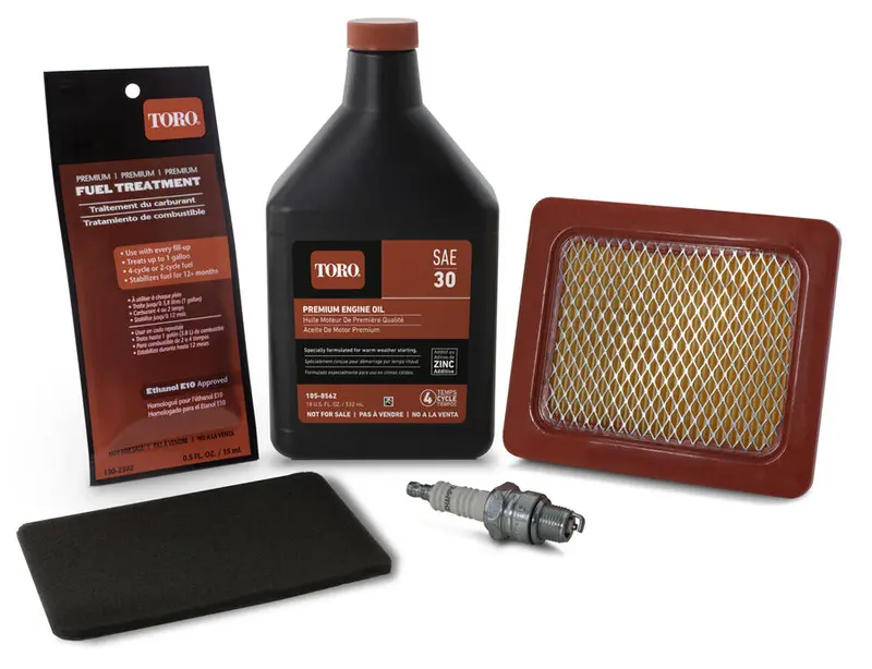 Toro 20240 Oem Engine Maintenance Kit For Walk-Behind Mowers (2013–Present) 1