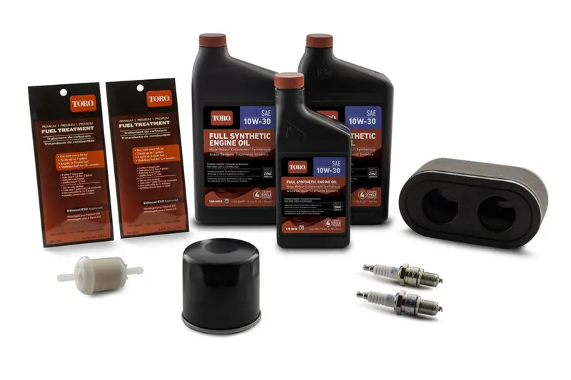 Toro 20294 / 139-0646 Twin-Cylinder Engine Maintenance Kit For Timecutter And Titan Zero-Turn Models 1