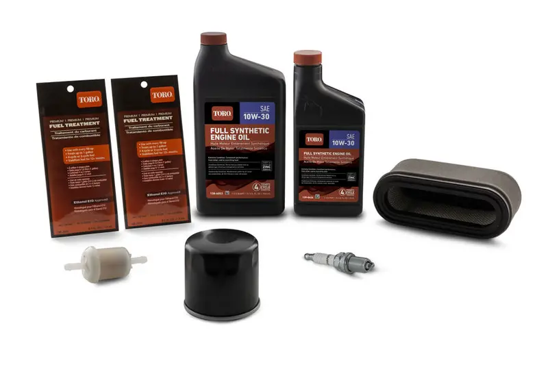 Toro 20296 Engine Maintenance Kit For Timecutter Zero-Turn Mowers (Replaces 139-0650) 1