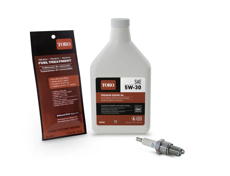 Toro 20300 Engine Maintenance Kit For Power Max, Power Clear & Snowmaster Snow Blowers 1
