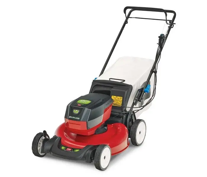 Toro 21-Inch 60V Max Recycler Cordless Mower With Self-Propel, Smartstow, And 5.0Ah Battery 1