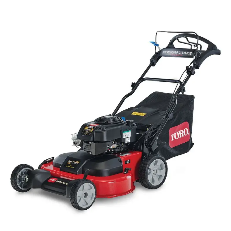 Toro 30-Inch Timemaster Walk-Behind Lawn Mower With Personal Pace Drive System (Model 21220) 1