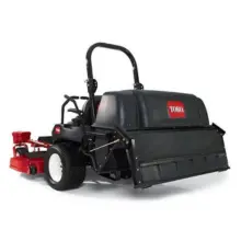 Toro 60-Inch E-Z Vac Dfs Rear-Mount Grass Bagging System – Model 78567 1