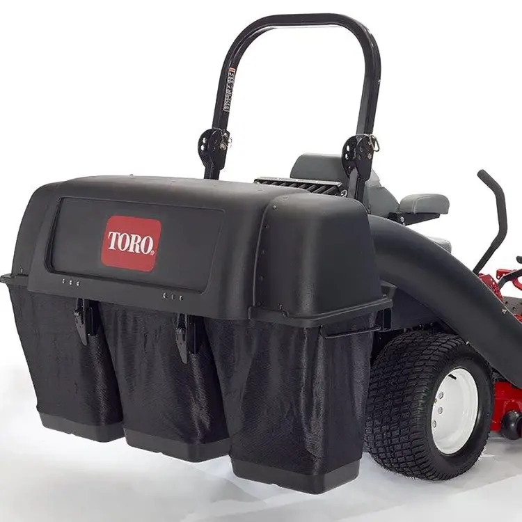 Toro 60-Inch E-Z Vac Rear Discharge Vacuum Mower Attachment – Model 78553 1