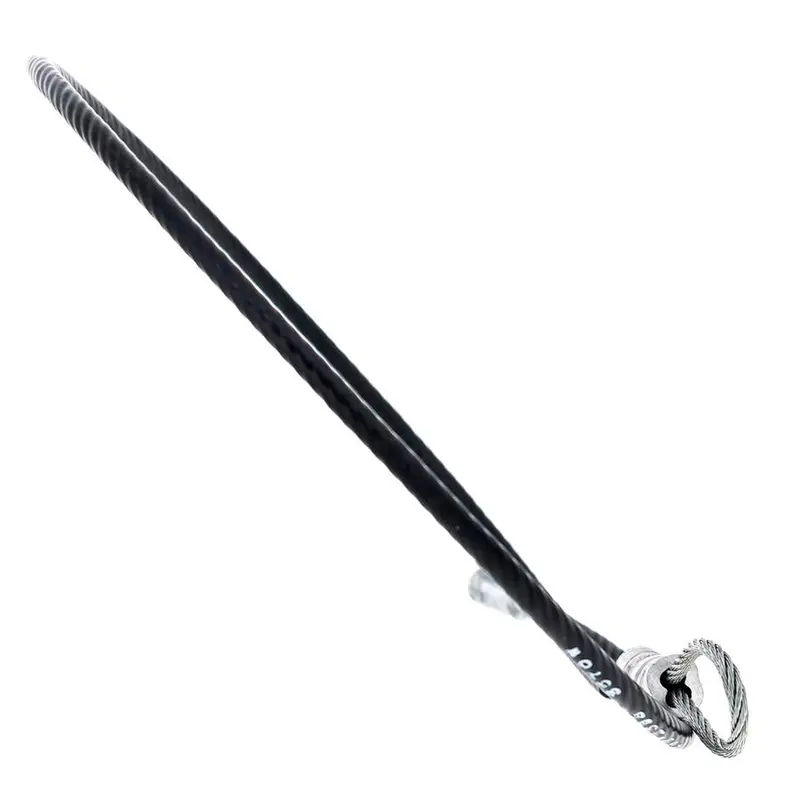 Toro Oem 139-2398 Seat Lanyard Cable – Compatible With Timecutter Zs/4200/5000 And Titan Max (Non-Myride, I-Beam) 1