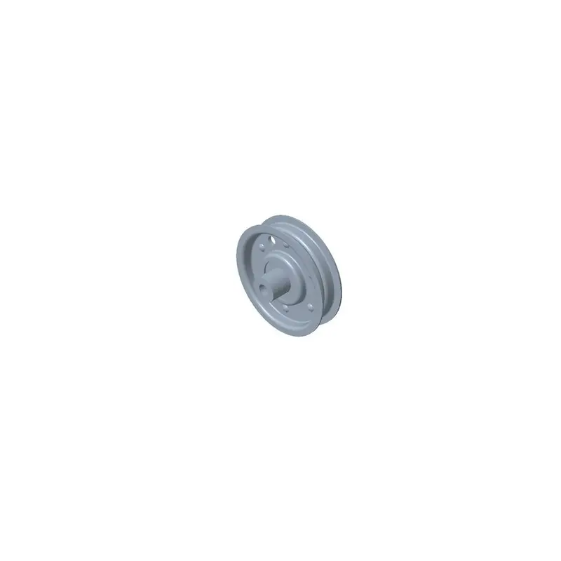 Toro Oem Hydraulic Flat Idler 104-3630 For Early Timecutter Zx, Z (Model 74401) And Mz Riding Tractors 1