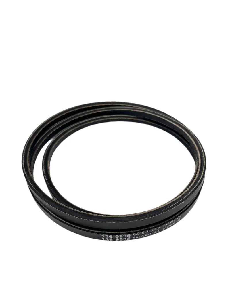 Toro Oem Hydro Drive Belt – Compatible With Early Titan Z And Z Master 3000–7500-G Models (Part #126-9835) 1