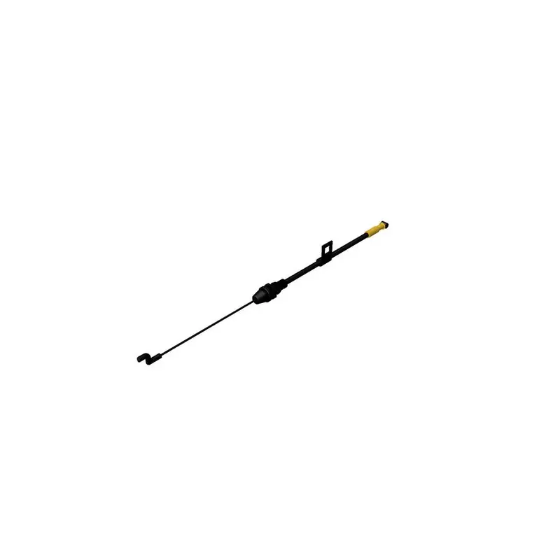 Toro Snowblower Chute Release Cable For Power Max Models With Metal Chutes (Part #138-3673) 1