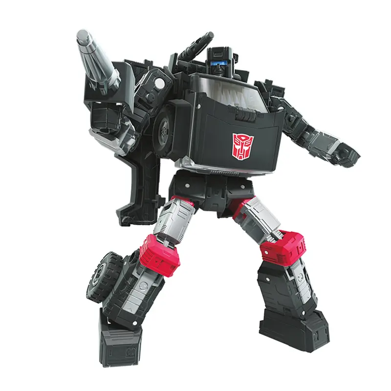 Trailbreaker Figure – Transformers Generations War For Cybertron Deluxe 1