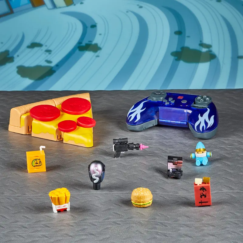 Transformers Botbots Ruckus Rally Racer-Roni & Outta Controller 2-Pack 1