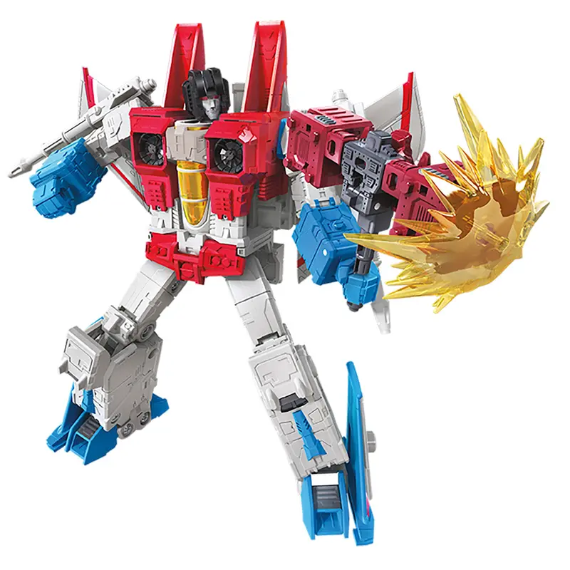 Transformers Generations Earthrise Starscream Voyager Figure 1