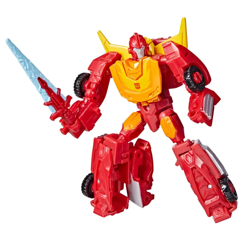 Transformers Generations Legacy Core Class Hot Rod Figure 1