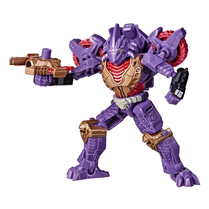 Transformers Generations Legacy Core Class Iguanus Figure 1