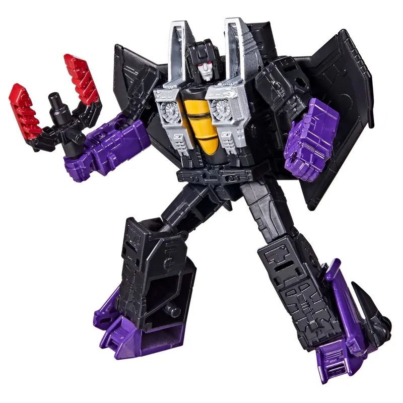 Transformers Generations Legacy Core Class Skywarp Figure 1