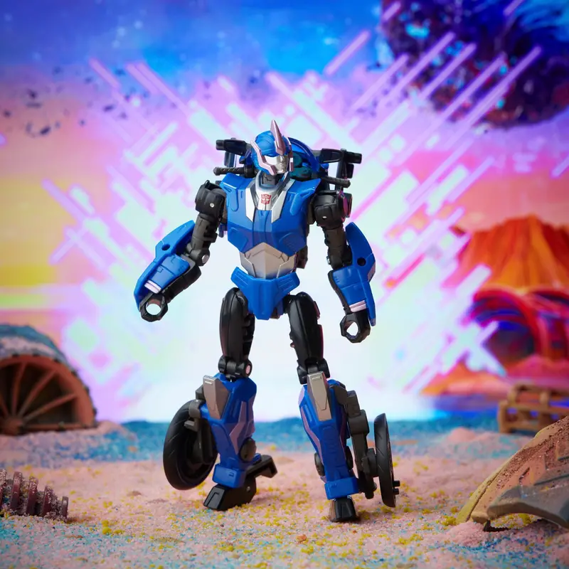 Transformers Generations Legacy Deluxe Arcee – Prime Universe Edition 1