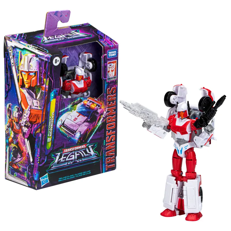 Transformers Generations Legacy Deluxe Autobot Minerva Action Figure 1